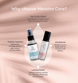 Menstra Care Combo : For Menstrual Discomfort